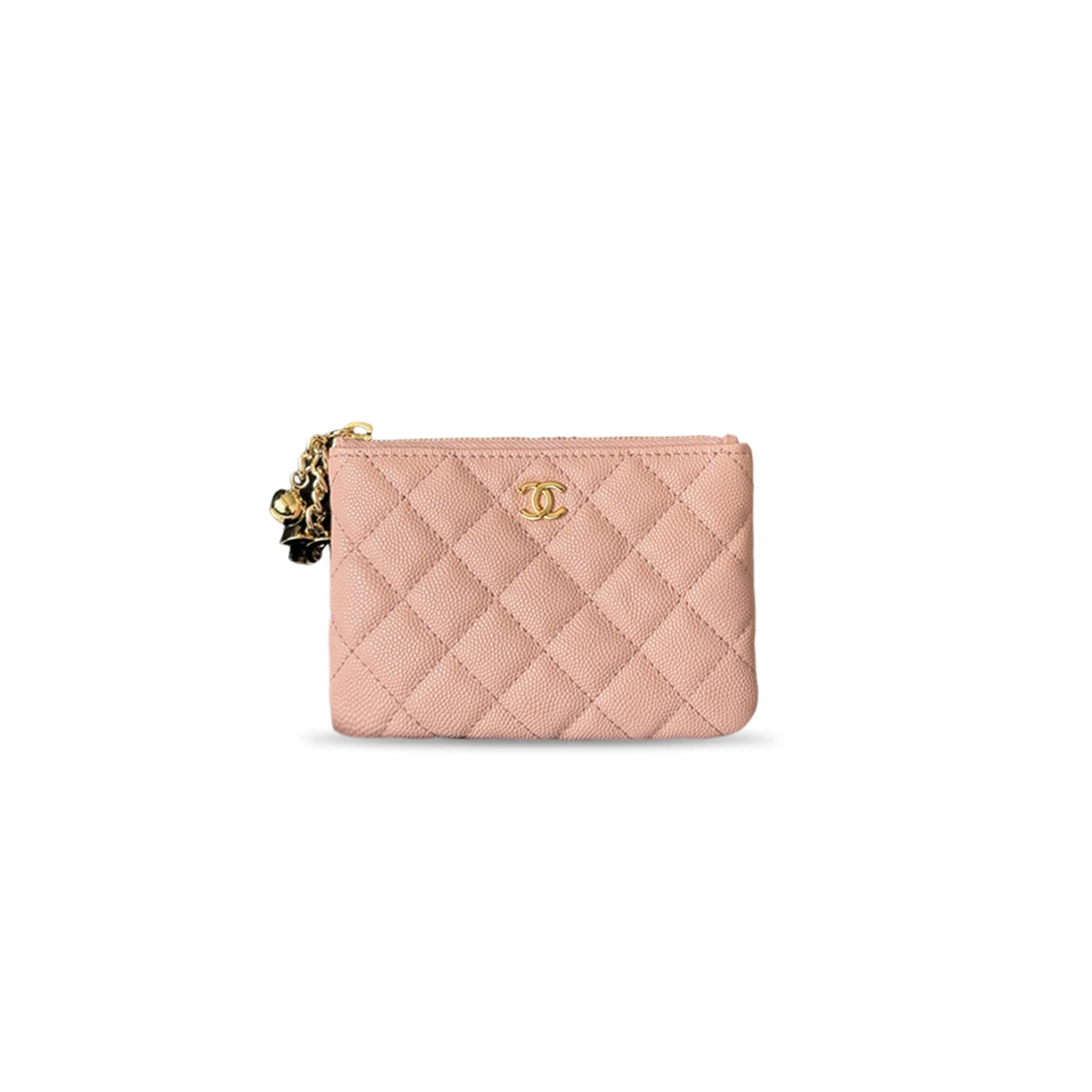 CHANEL CLASSIC ZIPPED COIN PURSE A50168 (14*10*1cm) 